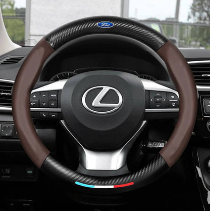 ErgoGrip Steering Wheel Cover for Ultimate Comfort and Control