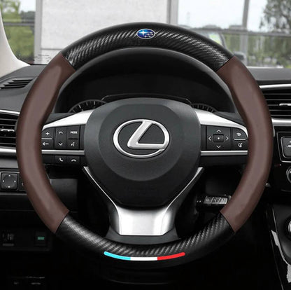 ErgoGrip Steering Wheel Cover for Ultimate Comfort and Control