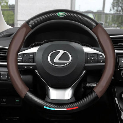 ErgoGrip Steering Wheel Cover for Ultimate Comfort and Control