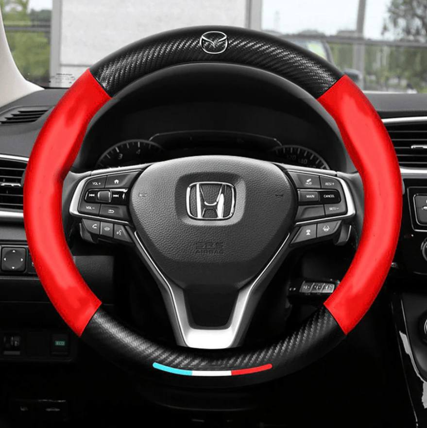 ErgoGrip Steering Wheel Cover for Ultimate Comfort and Control