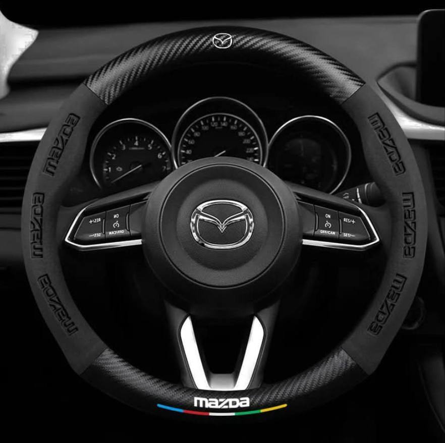 ErgoGrip Steering Wheel Cover for Ultimate Comfort and Control