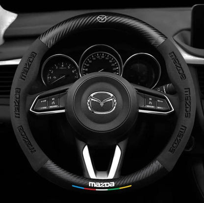 ErgoGrip Steering Wheel Cover for Ultimate Comfort and Control