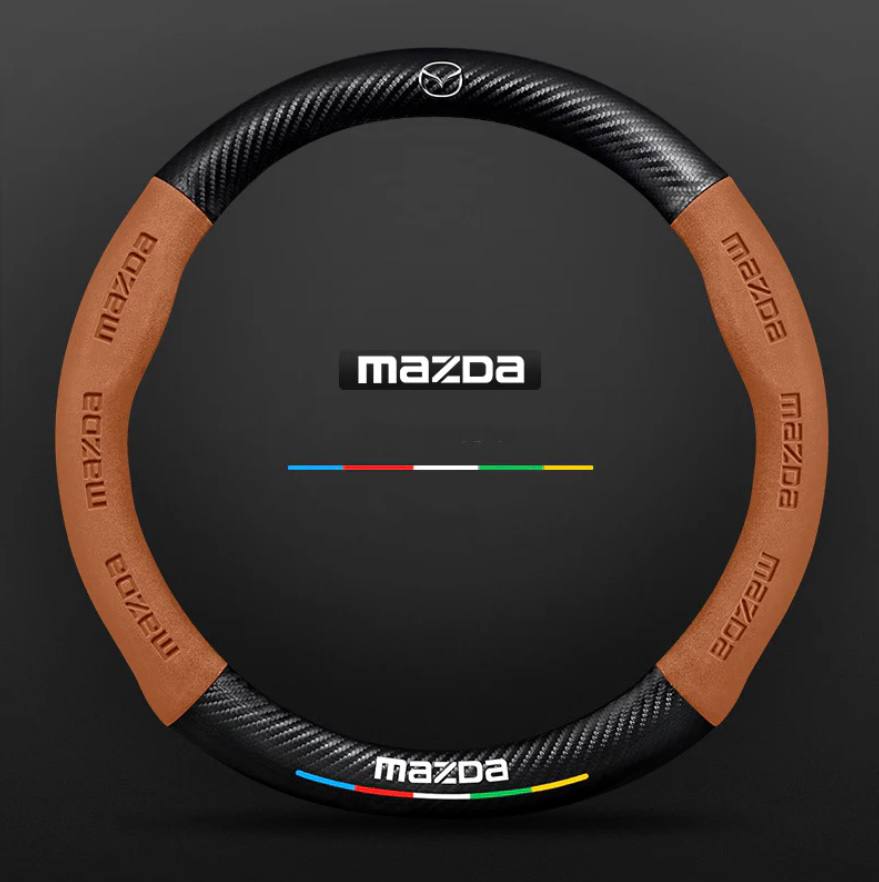 ErgoGrip Steering Wheel Cover for Ultimate Comfort and Control