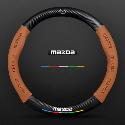 ErgoGrip Steering Wheel Cover for Ultimate Comfort and Control
