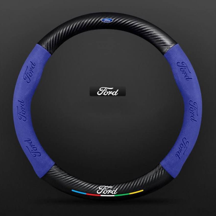 ErgoGrip Steering Wheel Cover for Ultimate Comfort and Control