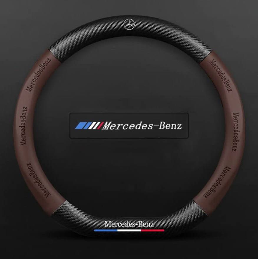ErgoGrip Steering Wheel Cover for Ultimate Comfort and Control