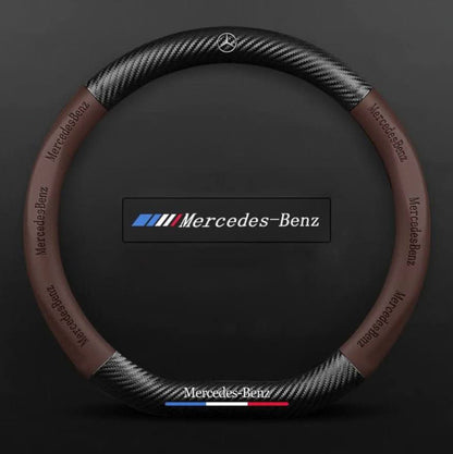 ErgoGrip Steering Wheel Cover for Ultimate Comfort and Control