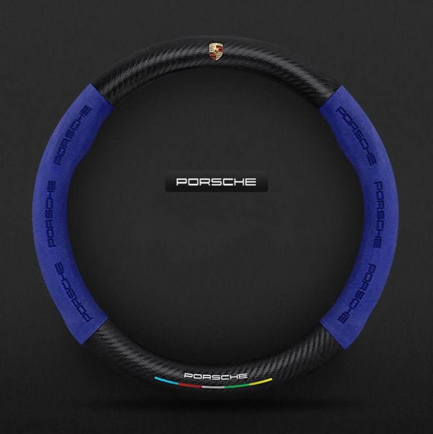 ErgoGrip Steering Wheel Cover for Ultimate Comfort and Control