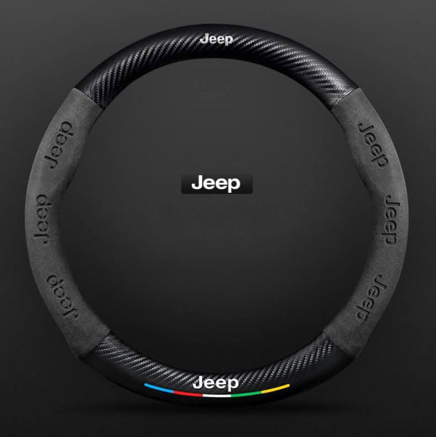 ErgoGrip Steering Wheel Cover for Ultimate Comfort and Control
