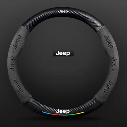 ErgoGrip Steering Wheel Cover for Ultimate Comfort and Control