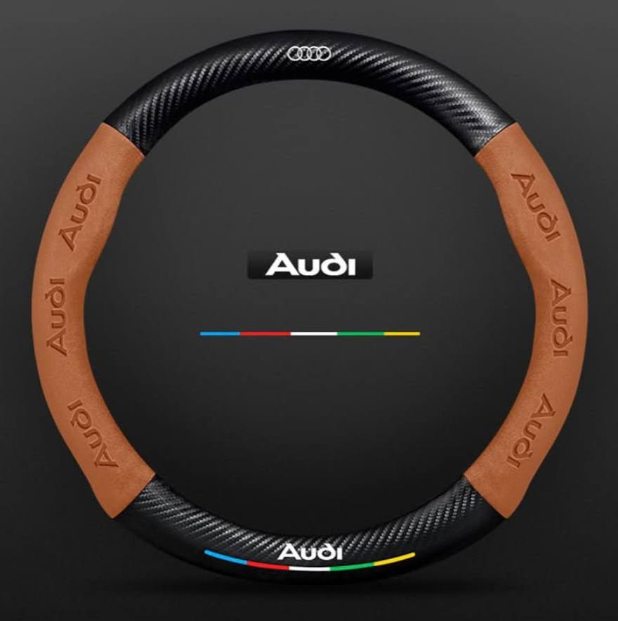 ErgoGrip Steering Wheel Cover for Ultimate Comfort and Control