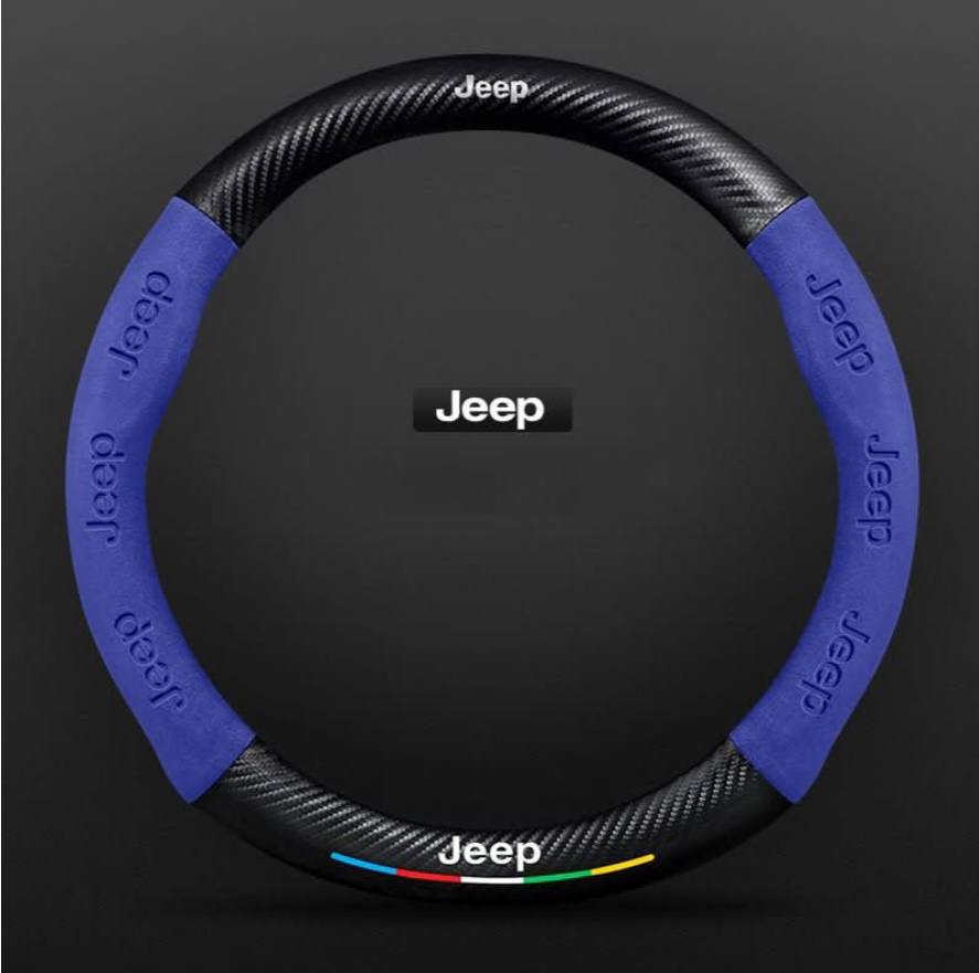 ErgoGrip Steering Wheel Cover for Ultimate Comfort and Control