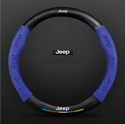 ErgoGrip Steering Wheel Cover for Ultimate Comfort and Control