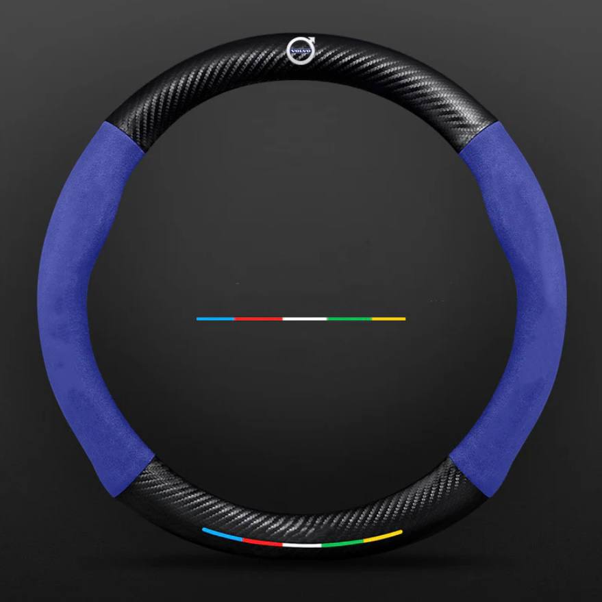 ErgoGrip Steering Wheel Cover for Ultimate Comfort and Control