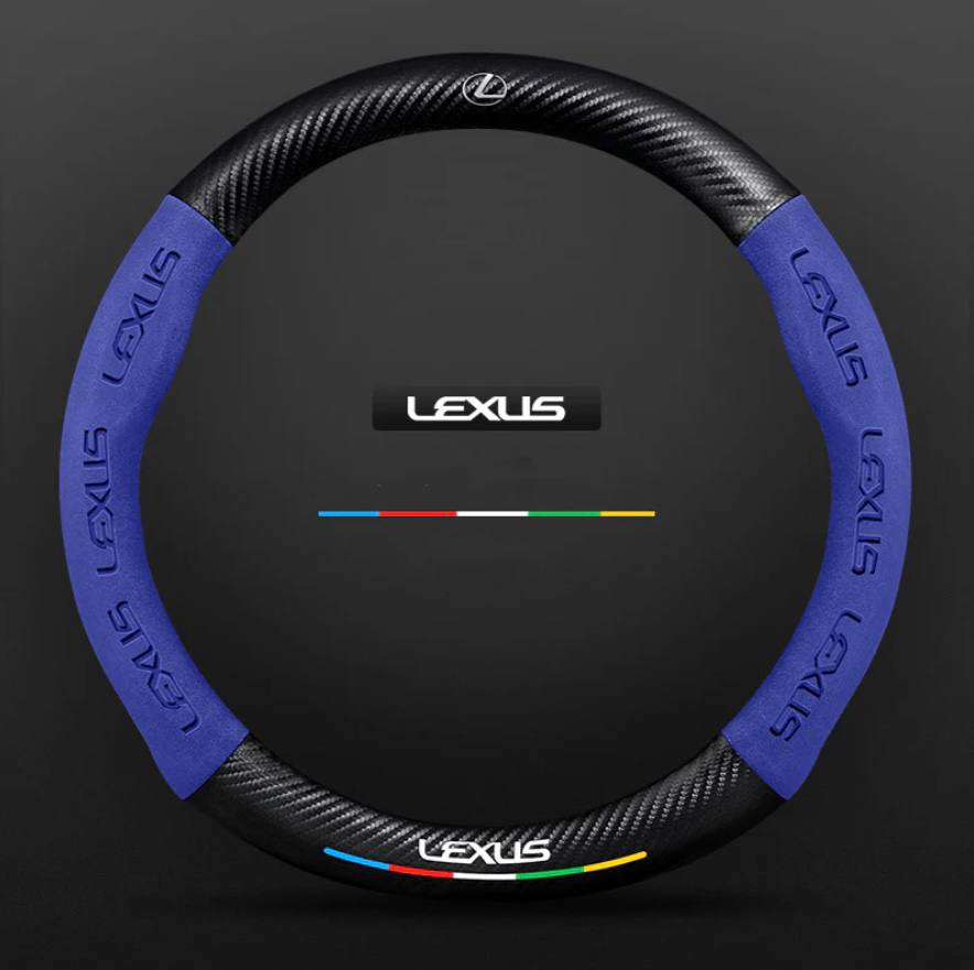 ErgoGrip Steering Wheel Cover for Ultimate Comfort and Control