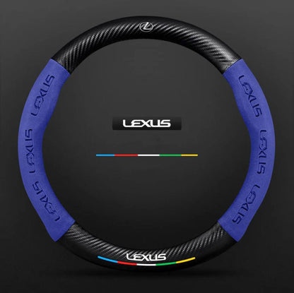 ErgoGrip Steering Wheel Cover for Ultimate Comfort and Control