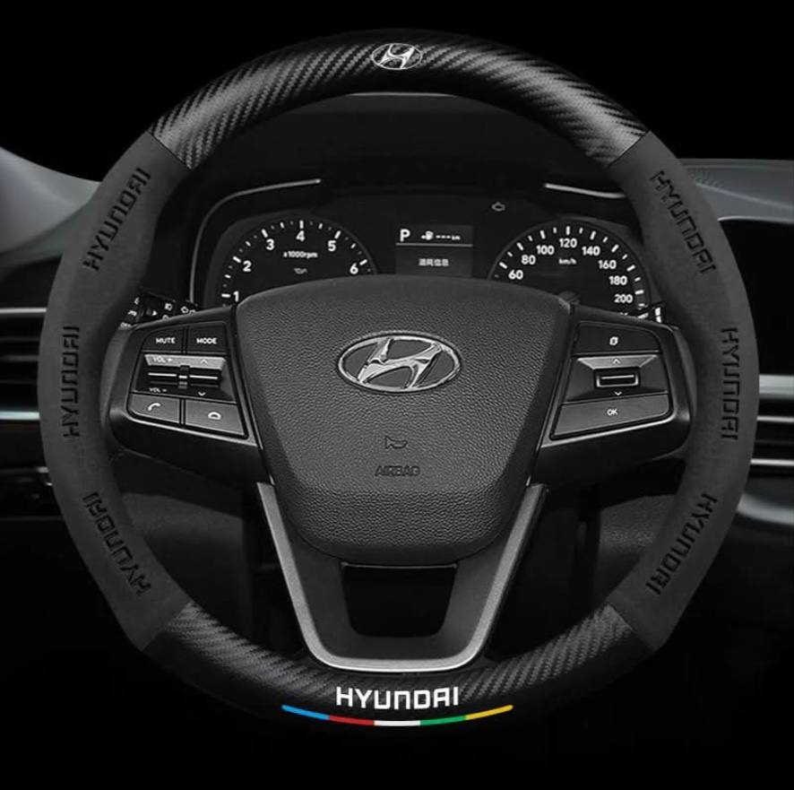 ErgoGrip Steering Wheel Cover for Ultimate Comfort and Control