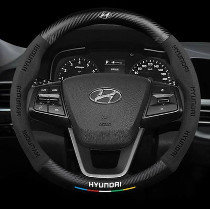ErgoGrip Steering Wheel Cover for Ultimate Comfort and Control