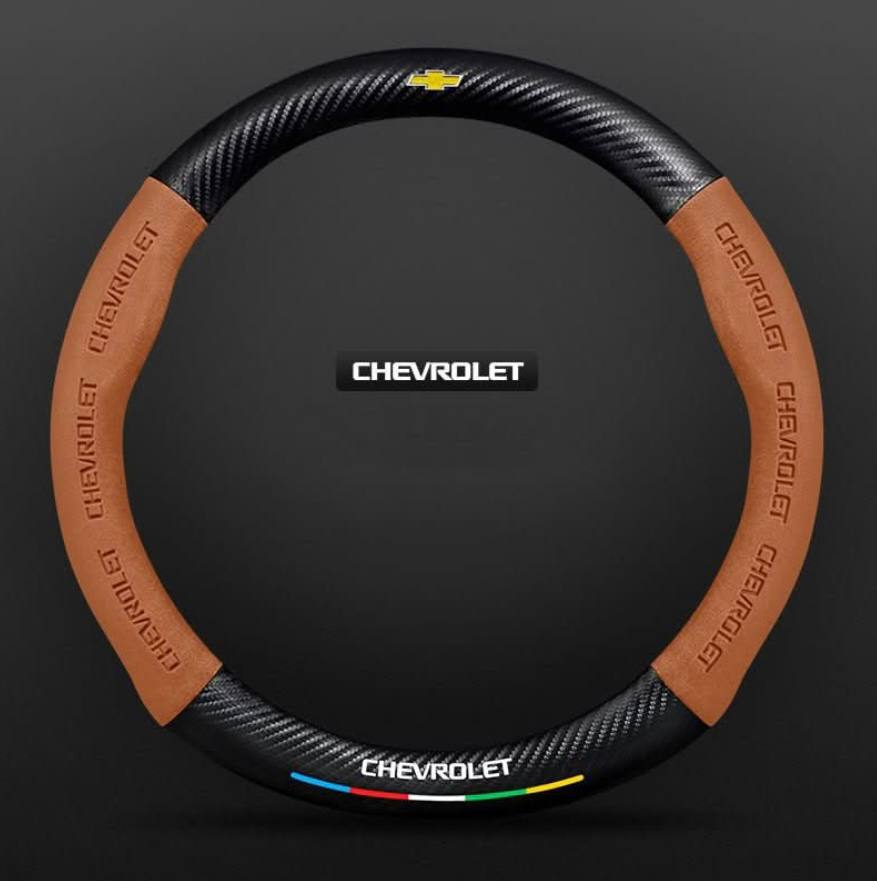 ErgoGrip Steering Wheel Cover for Ultimate Comfort and Control