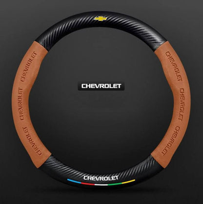 ErgoGrip Steering Wheel Cover for Ultimate Comfort and Control