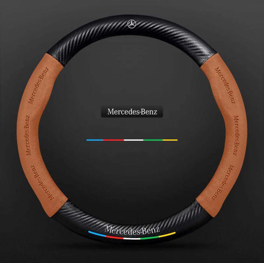ErgoGrip Steering Wheel Cover for Ultimate Comfort and Control