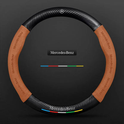 ErgoGrip Steering Wheel Cover for Ultimate Comfort and Control