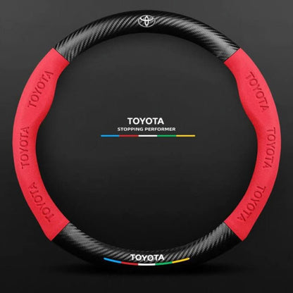ErgoGrip Steering Wheel Cover for Ultimate Comfort and Control