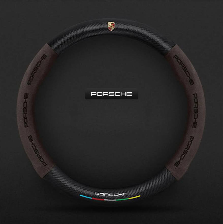 ErgoGrip Steering Wheel Cover for Ultimate Comfort and Control