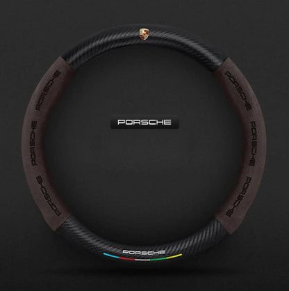 ErgoGrip Steering Wheel Cover for Ultimate Comfort and Control