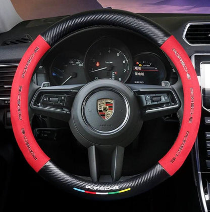 ErgoGrip Steering Wheel Cover for Ultimate Comfort and Control