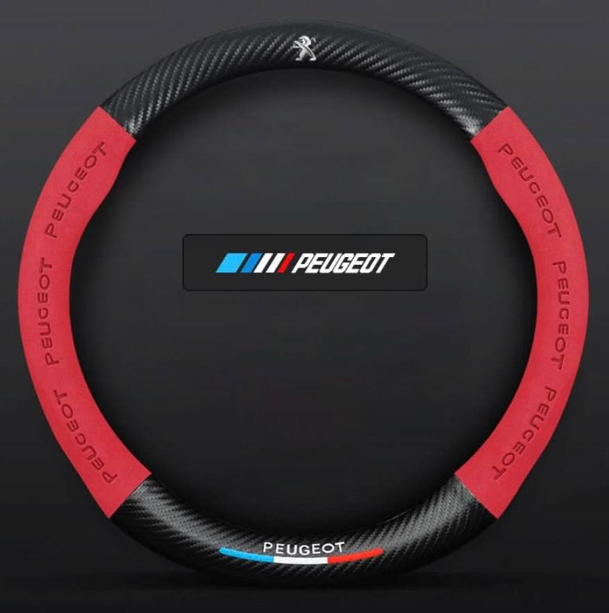 ErgoGrip Steering Wheel Cover for Ultimate Comfort and Control