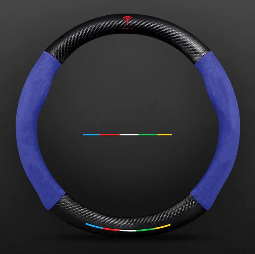 ErgoGrip Steering Wheel Cover for Ultimate Comfort and Control