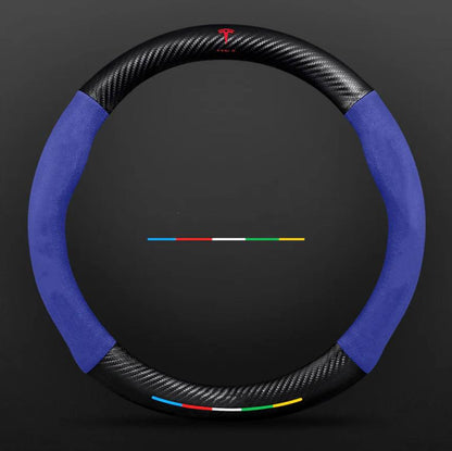 ErgoGrip Steering Wheel Cover for Ultimate Comfort and Control