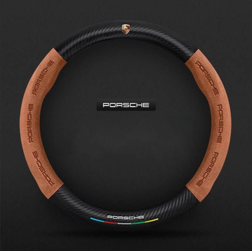 ErgoGrip Steering Wheel Cover for Ultimate Comfort and Control