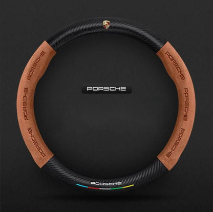 ErgoGrip Steering Wheel Cover for Ultimate Comfort and Control