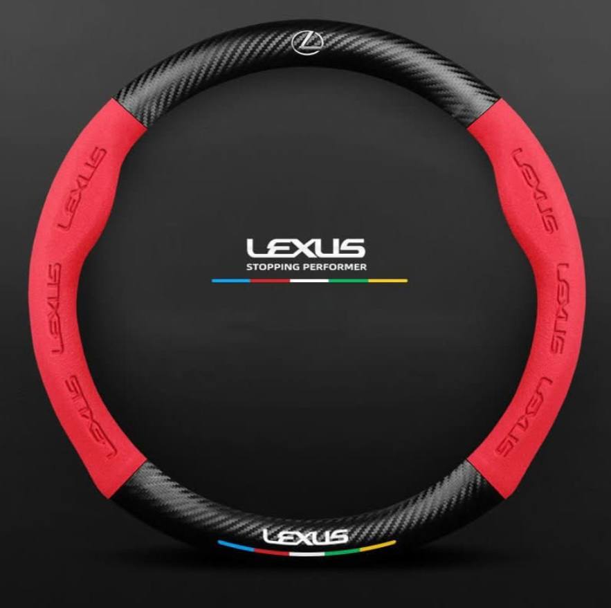 ErgoGrip Steering Wheel Cover for Ultimate Comfort and Control