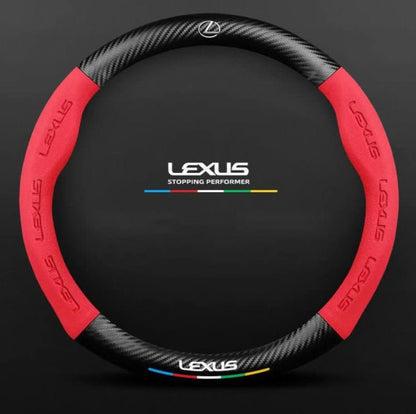 ErgoGrip Steering Wheel Cover for Ultimate Comfort and Control