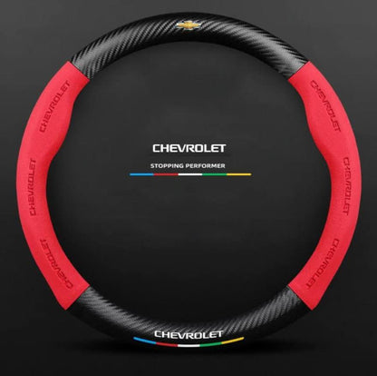 ErgoGrip Steering Wheel Cover for Ultimate Comfort and Control