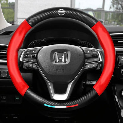 ErgoGrip Steering Wheel Cover for Ultimate Comfort and Control