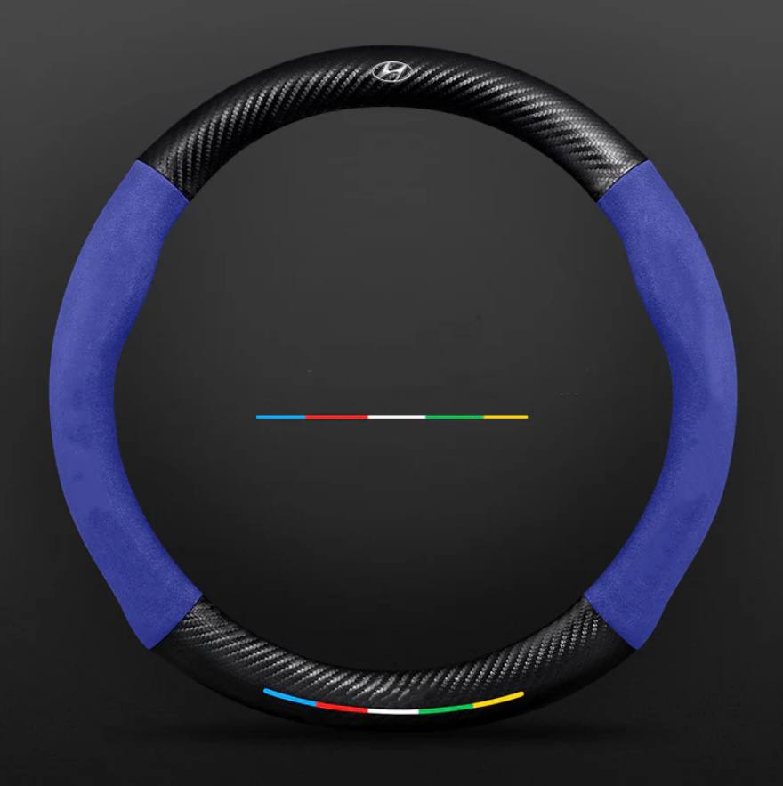ErgoGrip Steering Wheel Cover for Ultimate Comfort and Control