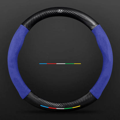 ErgoGrip Steering Wheel Cover for Ultimate Comfort and Control