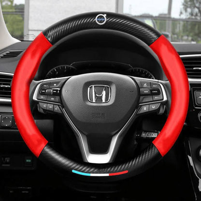 ErgoGrip Steering Wheel Cover for Ultimate Comfort and Control