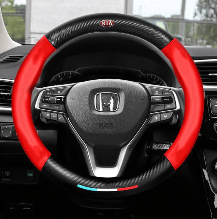 ErgoGrip Steering Wheel Cover for Ultimate Comfort and Control