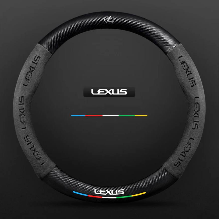 ErgoGrip Steering Wheel Cover for Ultimate Comfort and Control