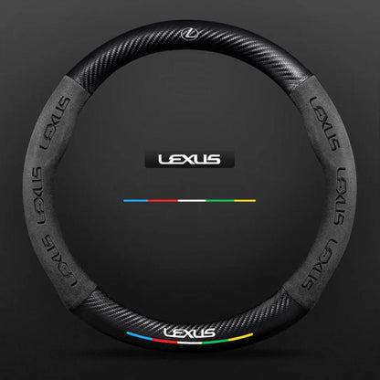 ErgoGrip Steering Wheel Cover for Ultimate Comfort and Control