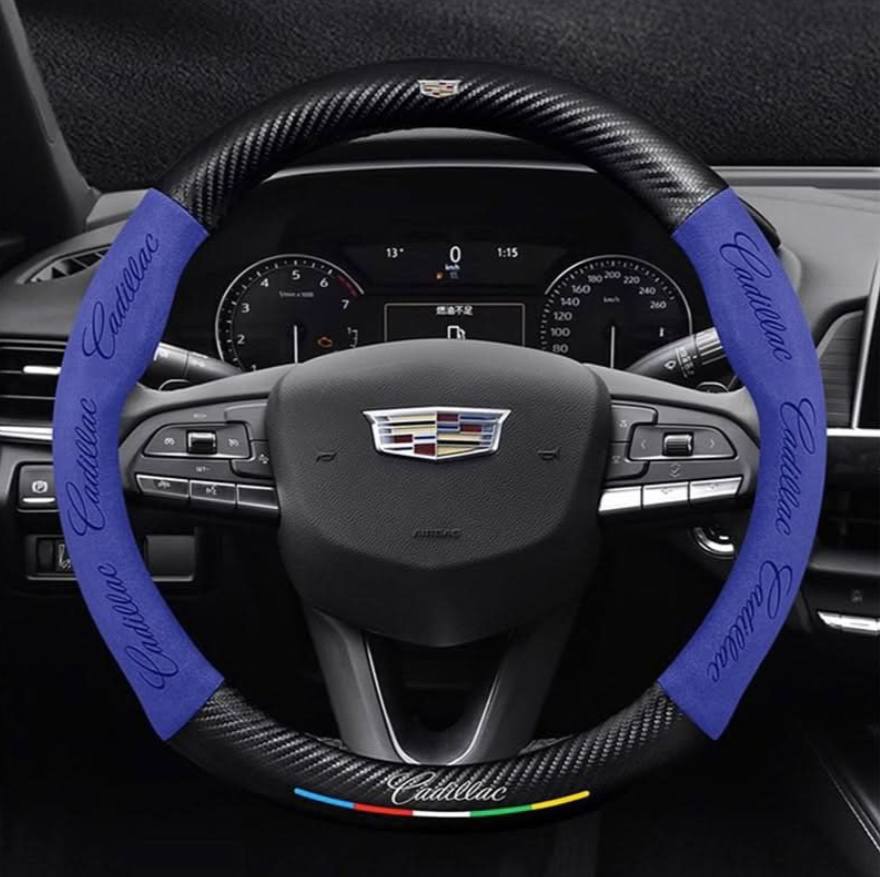 ErgoGrip Steering Wheel Cover for Ultimate Comfort and Control