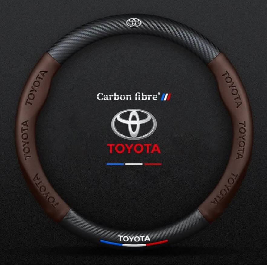 ErgoGrip Steering Wheel Cover for Ultimate Comfort and Control