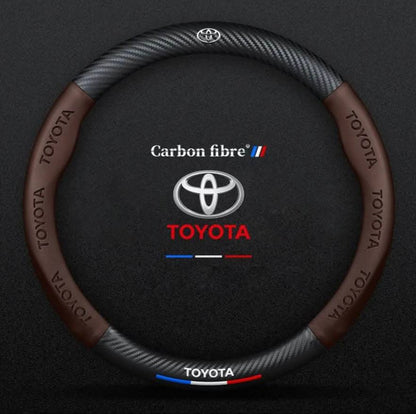 ErgoGrip Steering Wheel Cover for Ultimate Comfort and Control