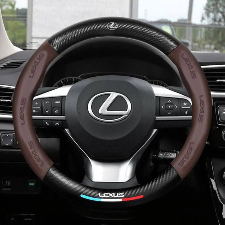 ErgoGrip Steering Wheel Cover for Ultimate Comfort and Control