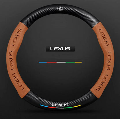 ErgoGrip Steering Wheel Cover for Ultimate Comfort and Control